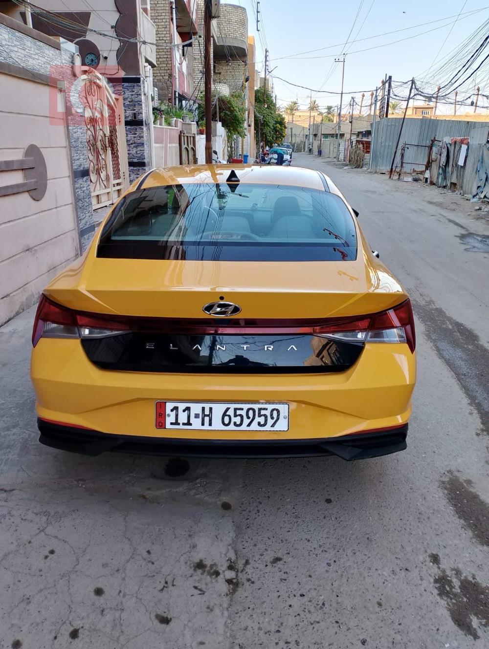 هیوندای ئەلەنترا